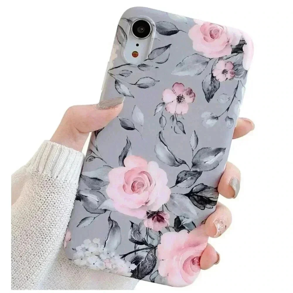 YeLoveHaw Phone Case for iPhone XR